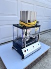 Industrial 1-ton Benchtop Pneumatic Air Press     Unused New Surplus