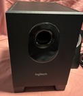 Logitech Z313 2 1 Multimedia Speaker System  Subwoofer   Wired Controller