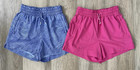 Athleta Girl Youth Girl   s Athleisure Shorts  Size Medium 8-10  Lot Of 2  Euc 