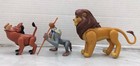 Lion King  Disney  90   s Toy Lot Of 6 Action Figures 