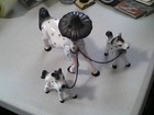 Vintage Porcelain Horse Figurines 3 Piece