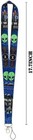 The X-files I Want To Believe Mulder Scully Sci-fi Tv Show 17 7  Neck Lanyard