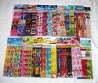 120 Pcs Disney   Cartoon Character Licensed Pencil Wholesale School Supply Lot 