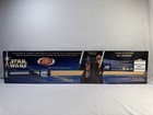 Star Wars Electronic Orange Jedi Lightsaber Attack Of The Clones Sealed New