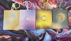 Eeveelution Quicksand Display Keychain Pokemon  choose Your Eeveelution 