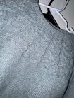 Rachel Zoe Cable Knit Pullover Sweater