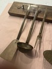 Vintage Copper Kitchen Utensils Set Portugal Douro Complete