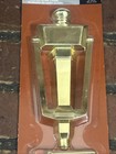 Reliabuilt Traditional Door Knocker Polished Brass Finish 7-1 4     3635265 New 