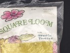 Studio Twelve Nip Vintage Fiesta Poncho Square Flower Loom Kit - 1970 s