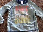 Boys 12 Months Carters Long Sleeve Rash Guard Swim Trunks Set Swimming Shirt 