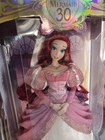 Disney Limited Edition D23 Expo Ariel Doll In Pink Dress  Little Mermaid Rare