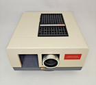 Zeiss Ikon Perkeo S150 Slide Projector W remote Control   New Belt - Nice 