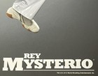 Wwe Rey Mysterio Signed 8x10 Original Promo Photo With Psa Coa From 2010 Rare
