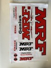 Mrf Cricket Bat Stickers