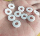 New 10pcs Thickness 2mm Teflon Washers For 3 18 4 4 76 5 6 35mm Shaft Rc Boat