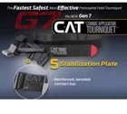 10 Pack  North American Rescue Genuine Cat Tourniquet Gen 7  -   qty  10 Pack 