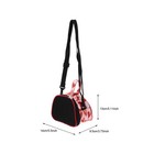 Hamster Carrier Bag With Breathable Mesh  Lightweight Travel