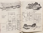 350 New Homes Vintage 1980 Catalog - House Plans - Modern Ranch Houses