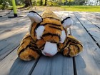 Vtg Animal Alley Commonwealth Bengal Tiger Plush Stuffed Animal Toy 24  2000