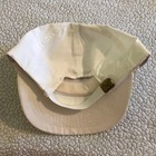Vintage Coors Beer Rope Hat White Red Script Logo Designer Pro Adjustable Cap