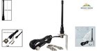 Marine Vhf Antenna 156-163mhz With Easy Installation And Mounting Kit Included