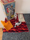 Evel Knievel 1973 Vintage Second Edition Stunt Cycle Set  Rare 