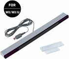 Wired Infrared Sensor Bar Ir Ray Inductor For Nintendo Wii Wii U Remote Motion