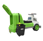 Ride On Dirt Diggers Garbage Truck Unisex Kids Toddler Toy Scoot Drives Outdoor