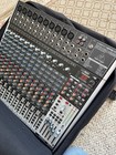 Behringer Xenyx X2442usb Premium 24-input 4 2-bus Mixer   Usb audio Interface