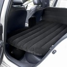 Car Air Mattress Back Seat Car Camping Bed  Suv Inflatable Bed With Pump And Pil