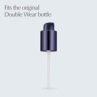 Est  e Lauder Double Wear Stay-in-place Foundation Makeup Pump   Reusable