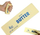 Butter Stick Squishy Toy Slow Rising Squeeze Fidget Gift - 1 Pc