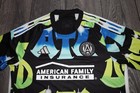 Adidas Atlanta United Fc Mls Soccer 23 24 Aeroready Third Jersey Men s Large