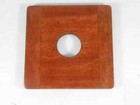 Sale For Deardorff Field Wood 8x10 Camera Lens Board  1