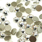 144 Swarovski 2058 2088 No-hotfix Crystal Flatback Rhinestones Nail Art  u Pick