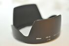 Nikon Hb-35 Hb 35 Hood For Dx Nikkor Af-s 18-200mm 3 5-5 6 Ed G Vr Lens 4128