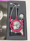 Rare Littmann Classic Iii Monitoring Stethoscope  Raspberry  27 Inch 5626 New