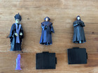 Star Wars Mixed Lot Of Three Imperial Dignitaries And Lott Dodd Hasbro 3 75 