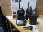 Kenwood Protalk  Tk-3230 Portable Uhf Business Two Way Radio-new In Box 