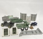 Vintage 1980   s Hasbro G i  Joe Headquarters Vehicles Lot For Parts