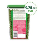 Greenies Feline Adult Dental Cat Treats  Savory Salmon Flavor  9 75 Oz