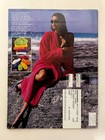 Victoria s Secret Spring Preview  98 Swimwear Lingerie Fashion Catalog Vintage