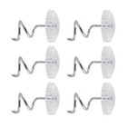 50pcs Upholstery Twist Pins Sofa Headliner Repair For Drapery
