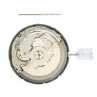 Genuine For Seiko  sii  Nh35 nh35a Automatic Watch Movement Date Crown  4 White 