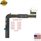 Charging Port Flex Replacement For Ipad 7 Ipad 8 Ipad 9 A2602 A2200 A2197 A2603