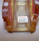 Vintage Retro Souvenir Canada Mapleleaf Acrylic Resin Napkin Holder