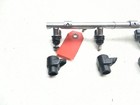 18-24 Honda Gl1800 Goldwing 1800  Fuel Injectors   Rails Set Pair