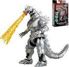 New Godzilla Mechagodzilla 2002 - 6-inch Action Figure - Bandai Namco