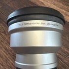 Sony Tele Conversion Lens Vcl-hgd1758