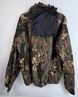 Scent Blocker Plus Jacket Scentek Hooded Mossy Oak Breap Up Camo Size Large